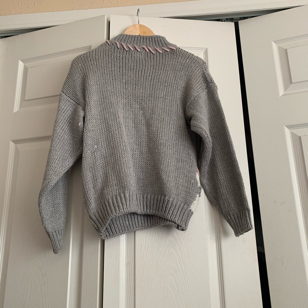 Cottagecore Sweater - image 3